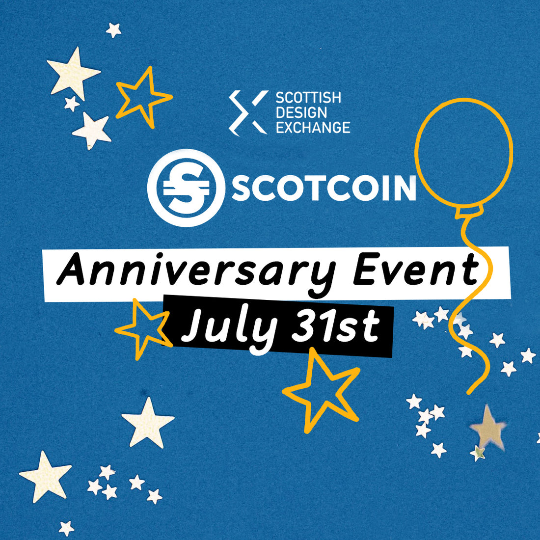 Celebrating SDX's 6th Anniversary with Scotcoin, a Crypto Currency with community at its heart
