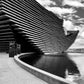 V & A, Dundee signed square mounted print 30 x 30cm FREE DELIVERY