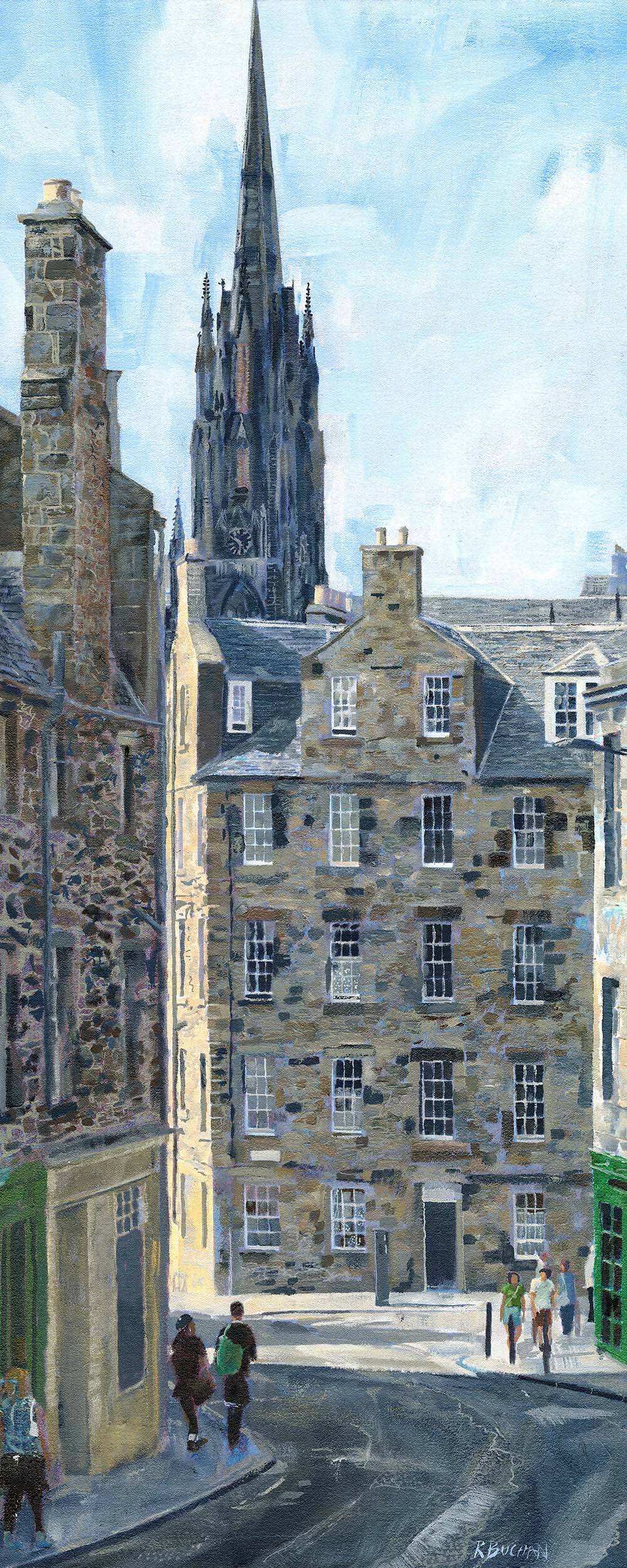 Candlemaker Row