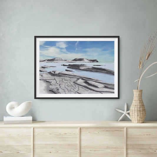 Orkney Daylight in frame