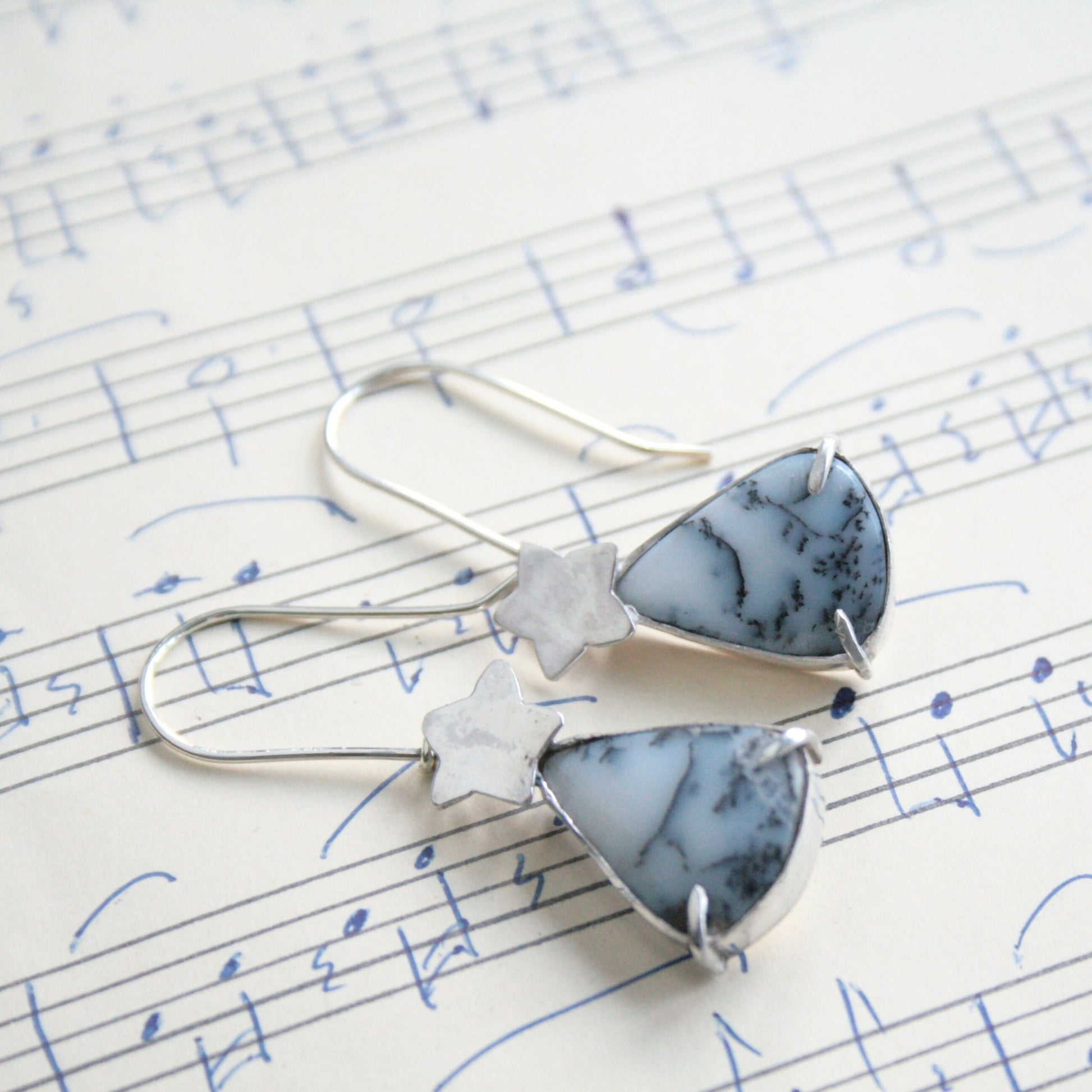 handmade-dendritic-opal-earrings