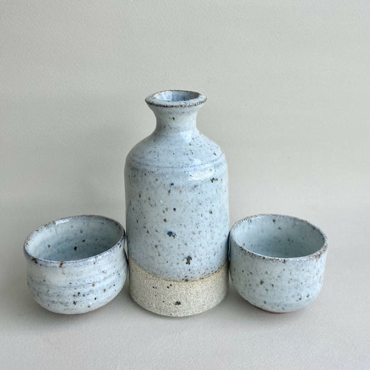 sake bottle cups 1