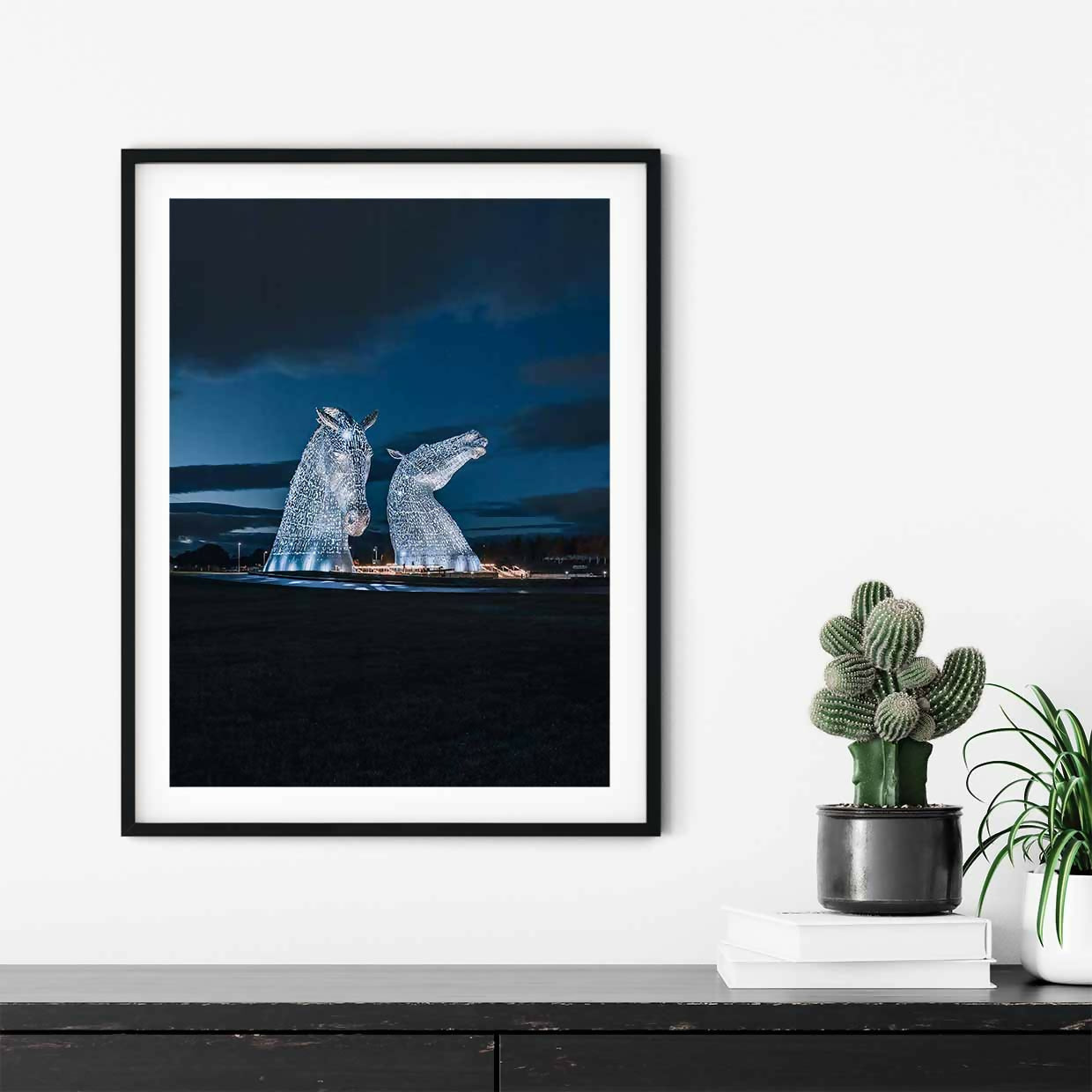 Kelpies print