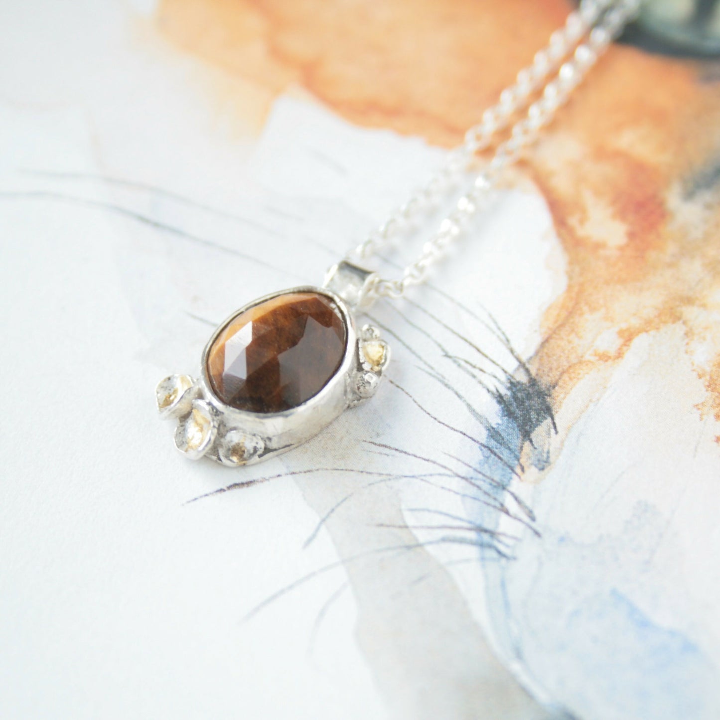 tigers-eye-handmade-necklace