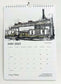 Distilleries of Scotland 2025 Calendar