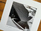 V & A, Dundee signed square mounted print 30 x 30cm FREE DELIVERY