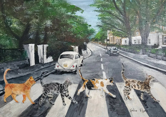 Tabby road