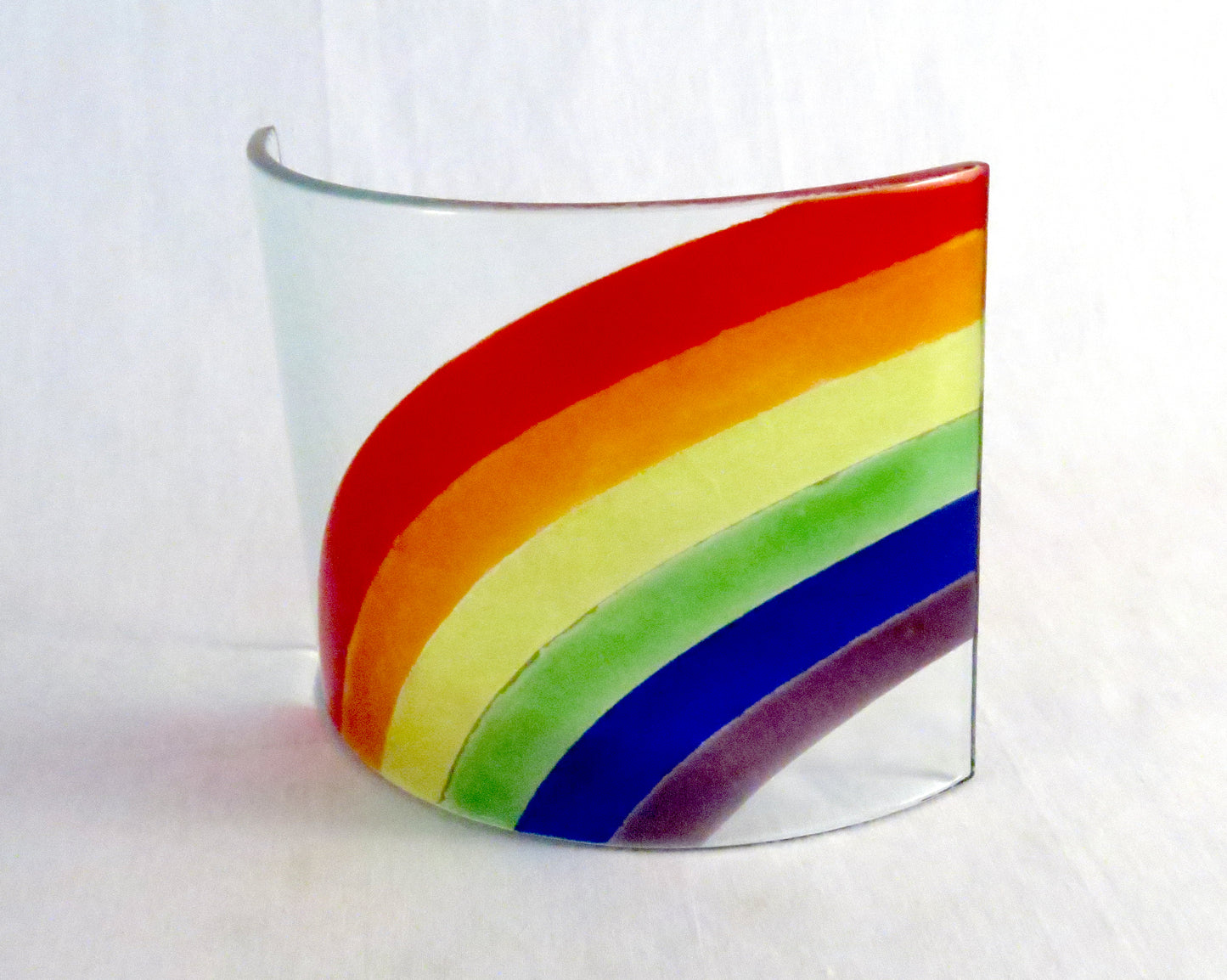 Glass Rainbow Hanging Decoration