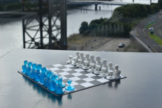 Rangers Legends MINI Chess Set