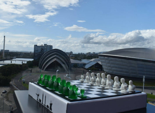 Celtic Legends Chess Set