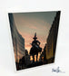 The Duke, Queen Street, Glasgow - Scotland Greeting Card - Blank Inside