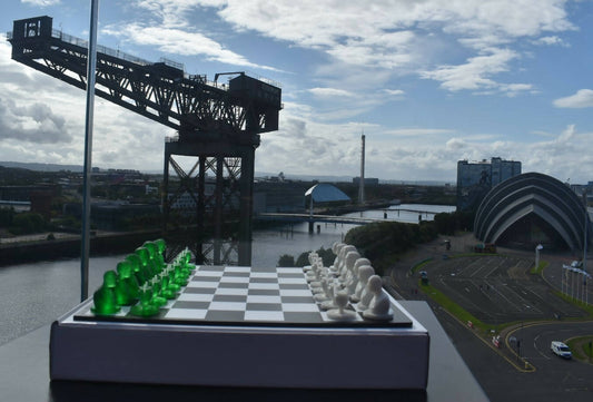 Celtic Legends Chess Set