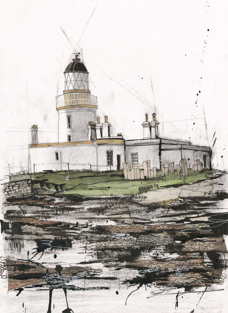 Chanonry Point Lighthouse