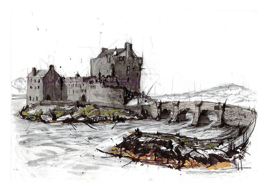 Eilean Donan Castle