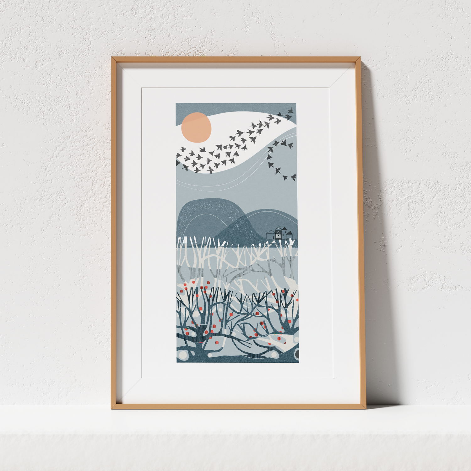 Wood & Linocut Prints