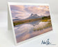 Ben Loyal, Sutherland - Scotland Greeting Card - Blank Inside