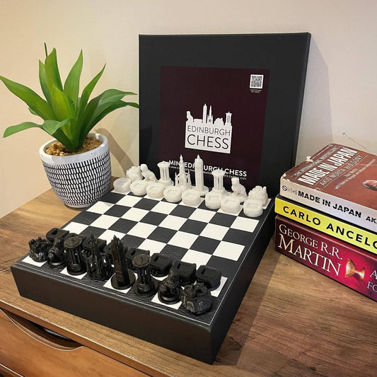 Edinburgh MINI Chess Set