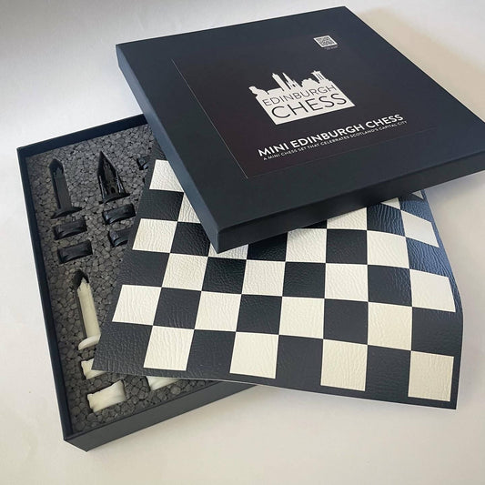 Edinburgh MINI Chess Set