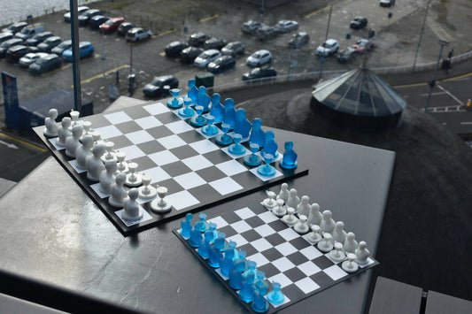 Rangers Legends MINI Chess Set