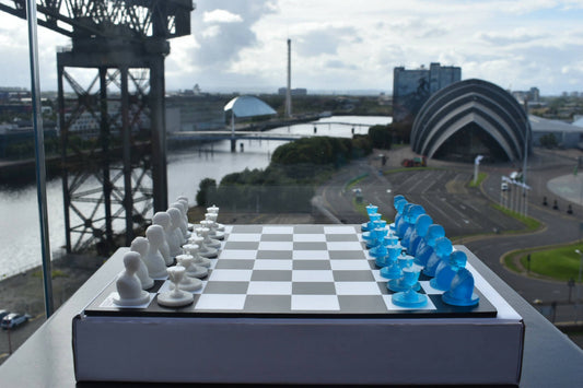 Rangers Legends Chess Set